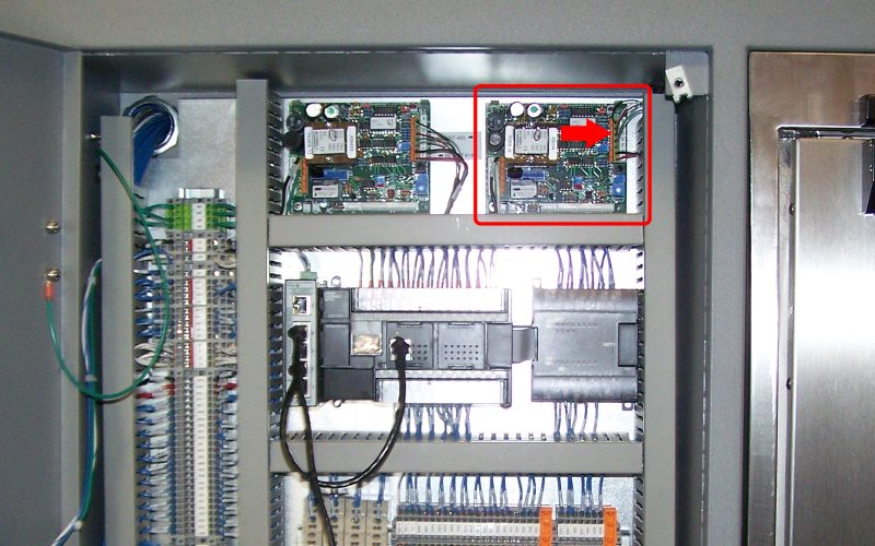 Chamber Resistivity Board
