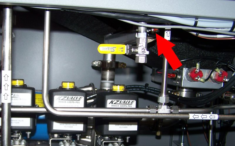 Chamber Resistivity Sensor