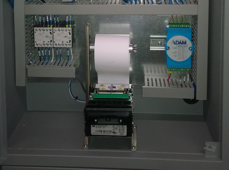 ABC-2500 Kiosk Style Printer