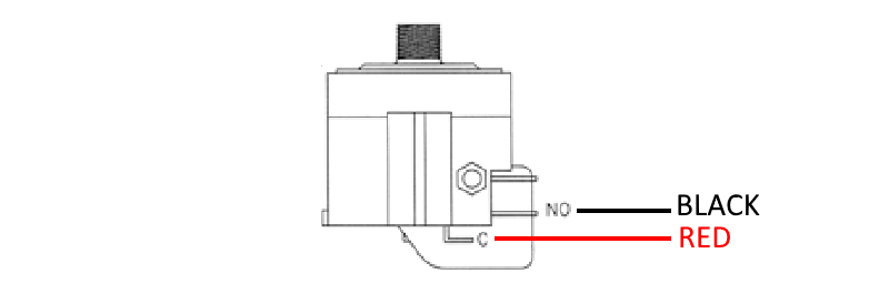 New Style Overfill Sensor Wiring Connections